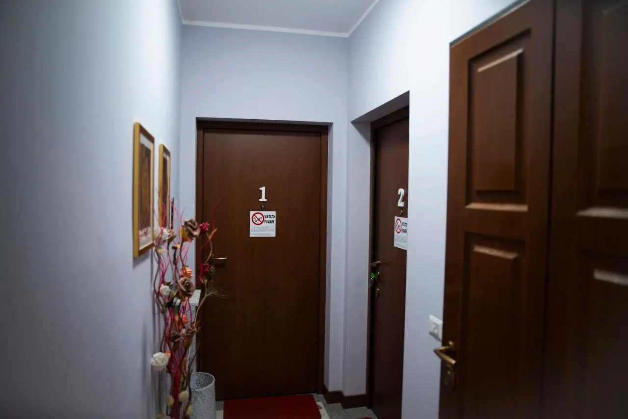 Casa Fulvia Lägenhet Rozzano
