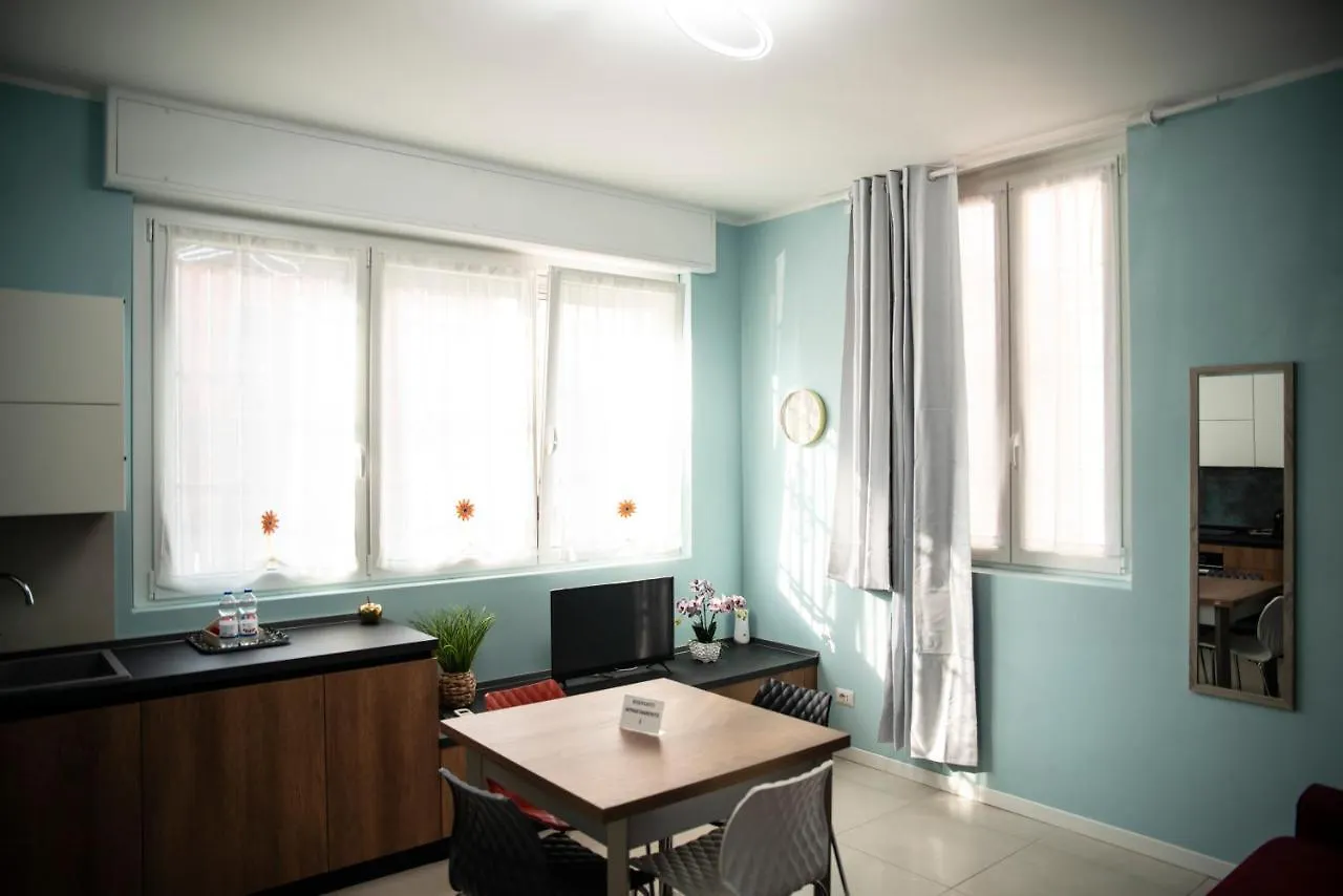 Casa Fulvia Lägenhet Rozzano Italien