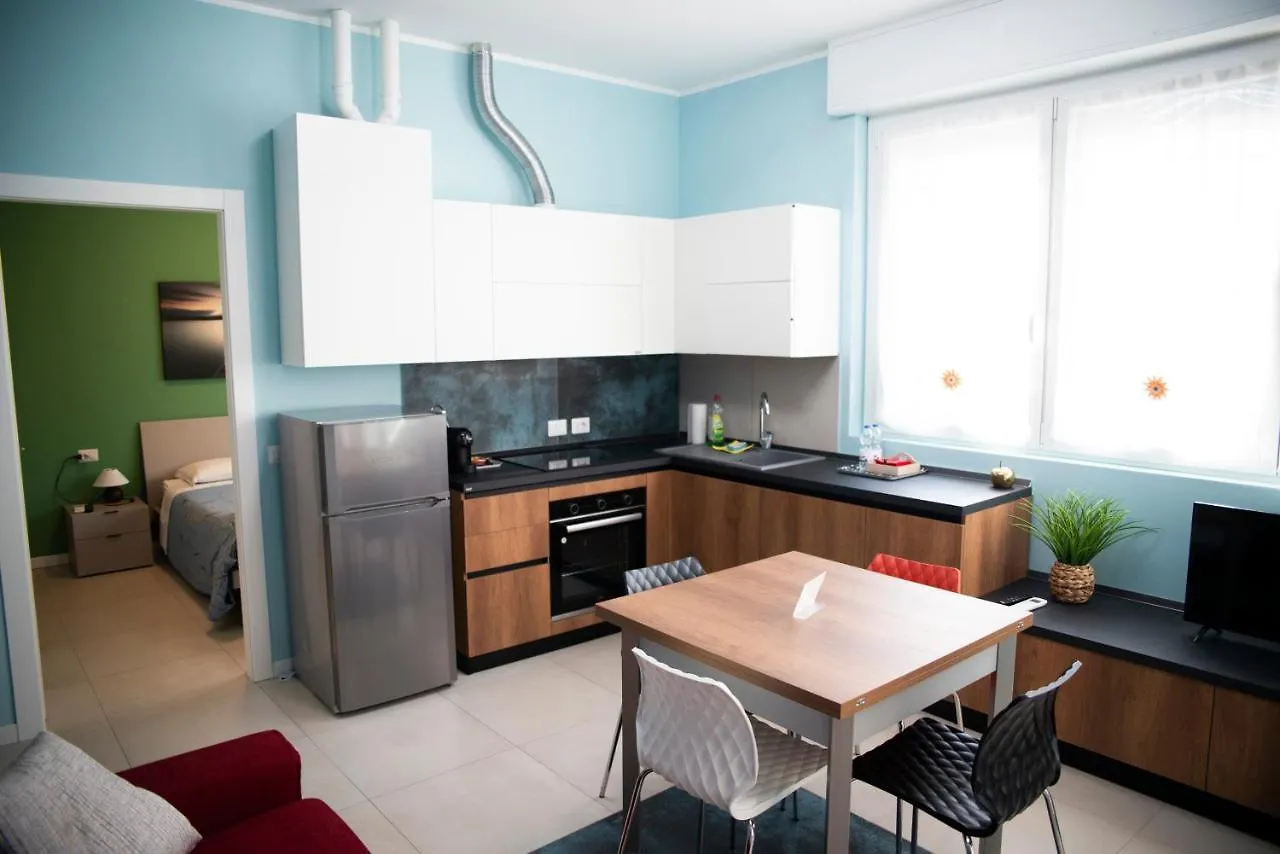 Casa Fulvia Lägenhet Rozzano